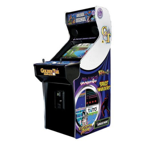 Arcade-Legends-3-510x510 Arcade Legends 3 with over 100 games! (including Golden Tee, Space Invaders, Centipede, & Asteroids) - Image 1