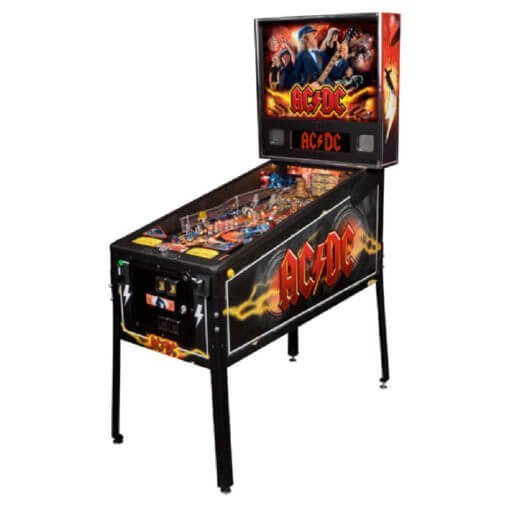 acdc-510x510 AC/DC Pro Pinball Machine by Stern - Image 1