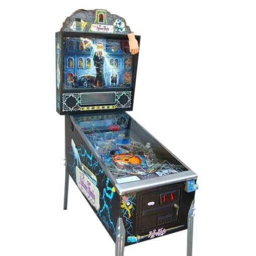 addams-family-pinball-510x510 Addam’s Family Pinball Machine by Bally - Image 1