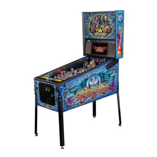 aerosmithpropinball-510x510 Aerosmith Pro Pinball Machine - Image 1