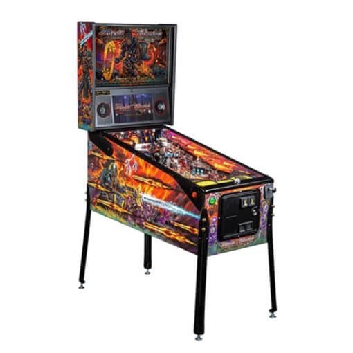 6290BC95-3E03-4DF6-881D-42987974FA01-510x510 Black Knight ‘Sword of Rage’ Limited Edition Pinball Machine by Stern - Image 1