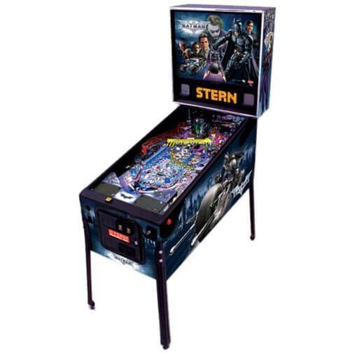 Batman-Dark-Knight-Pinball-Machine-510x510 Batman Dark Knight Pinball Machine by Stern - Image 1