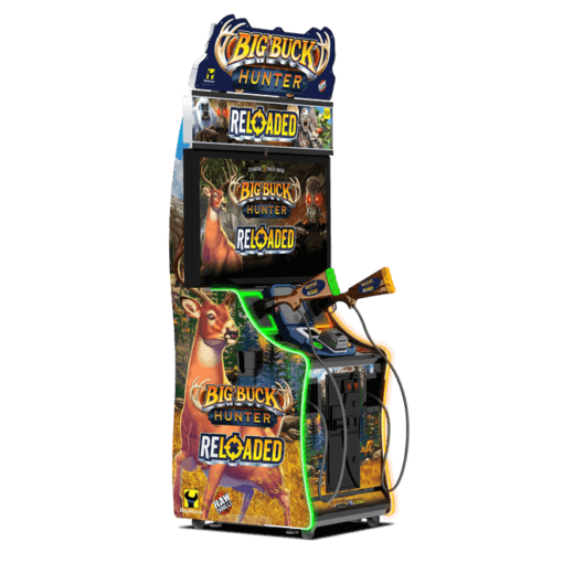 Big_Buck_Hunter_Reloaded-510x510 Big Buck Hunter Reloaded with 42″ LCD Monitor - Image 1