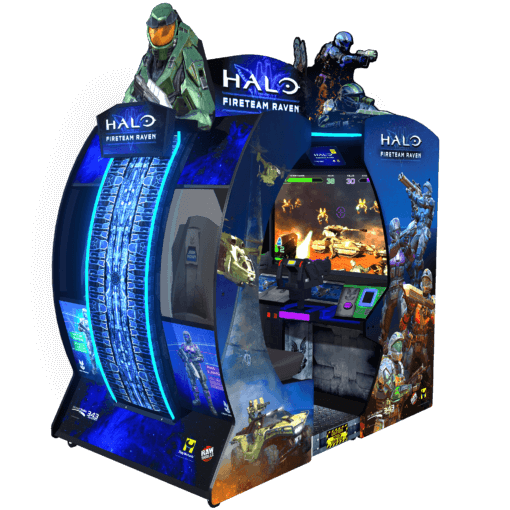 Halo-arcade-510x510 Halo Deluxe Arcade - Image 1
