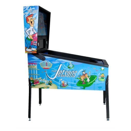 Jetsons-pinball-machine-510x510 Jetsons Pinball Machine - Image 1
