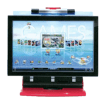 JVL Echo HD3 Touchscreen Arcade