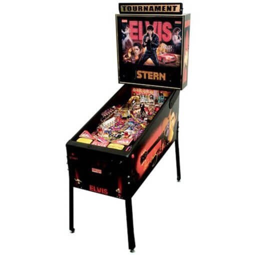 elvis-510x510 Elvis Pinball Machine - Image 1