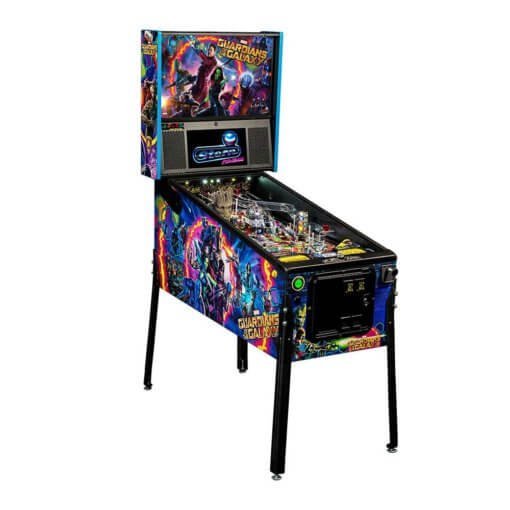 gotg2-510x510 Guardians of the Galaxy Pro Pinball Machine by Stern - Image 1