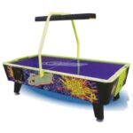 Hot Flash 2 Air Hockey Table
