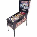 Monopoly Pinball Machine